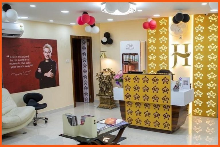 Salon Reception