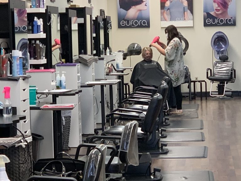Female Salon