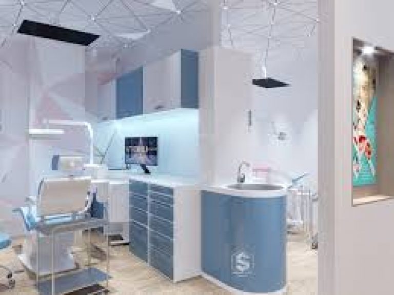 Interior Dental Clinic