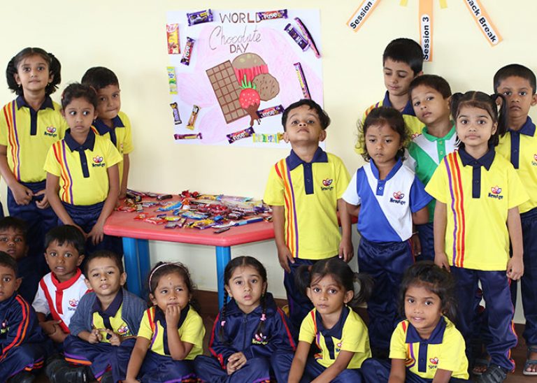 School Group