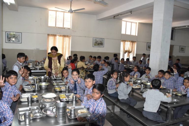 Lunch Facility