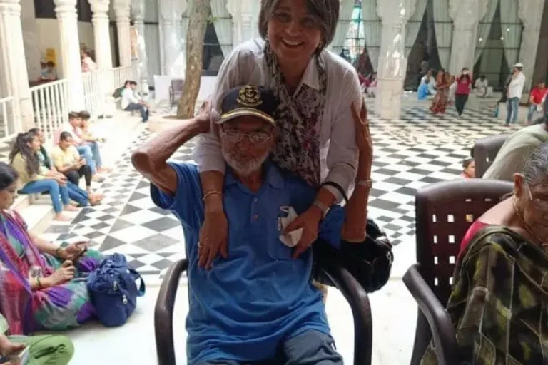 Active Elderly Life
