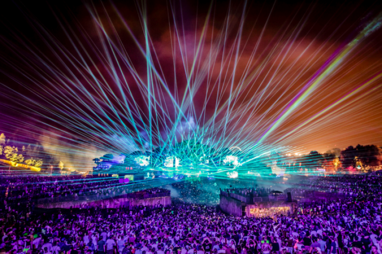 Laser Events