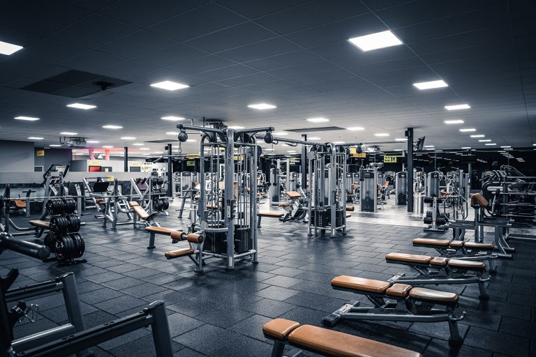 Gym Equipment