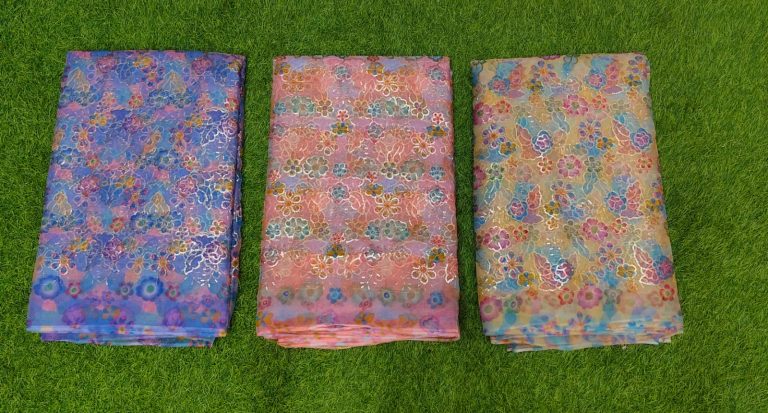 Sarees Range