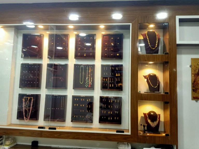 PunyaMurthy Gold Showcase